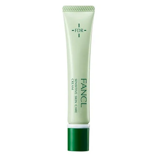 Fancl Moisturizing Cream 18g frosted glass jar