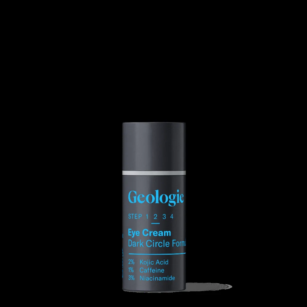 Geologie Nourishing Eye Cream tube