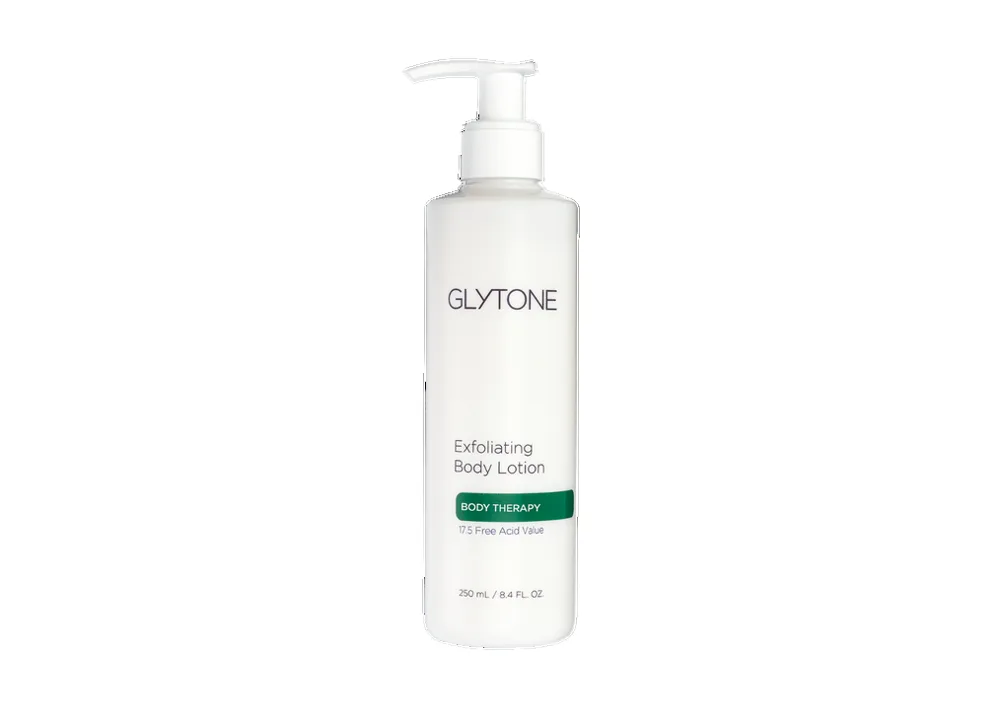 Glytone Retexturize Body Lotion pump bottle