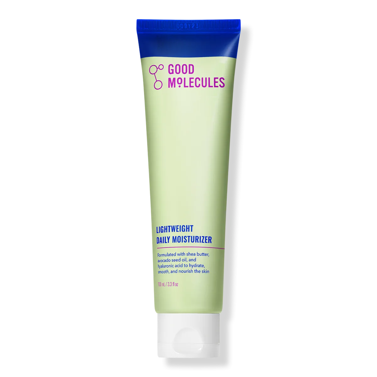 Good Molecules Silicone-Free Priming Moisturizer in a squeeze tube