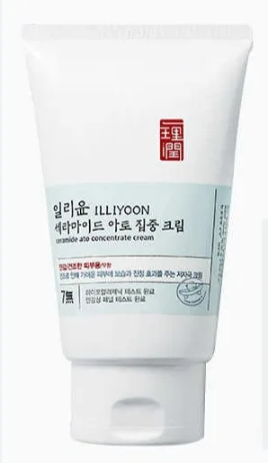 Illiyoon Ceramide Ato Concentrate Cream 200ml tub