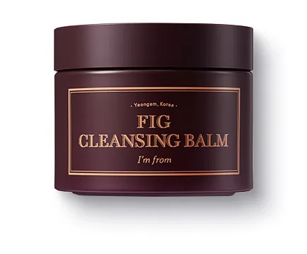 I'm From Fig Cleansing Balm 100ml jar