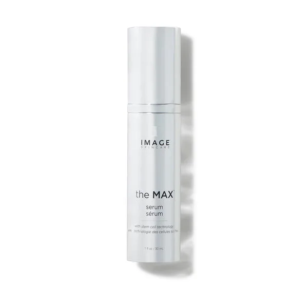 Image Skincare The MAX Stem Cell Serum anti-aging peptide serum in professional packaging