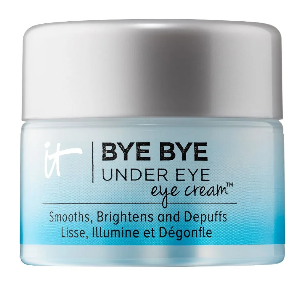 IT Cosmetics Bye Bye Under Eye Eye Cream 15ml tube on white background
