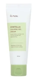 IUNIK Centella Calming Gel Cream jar