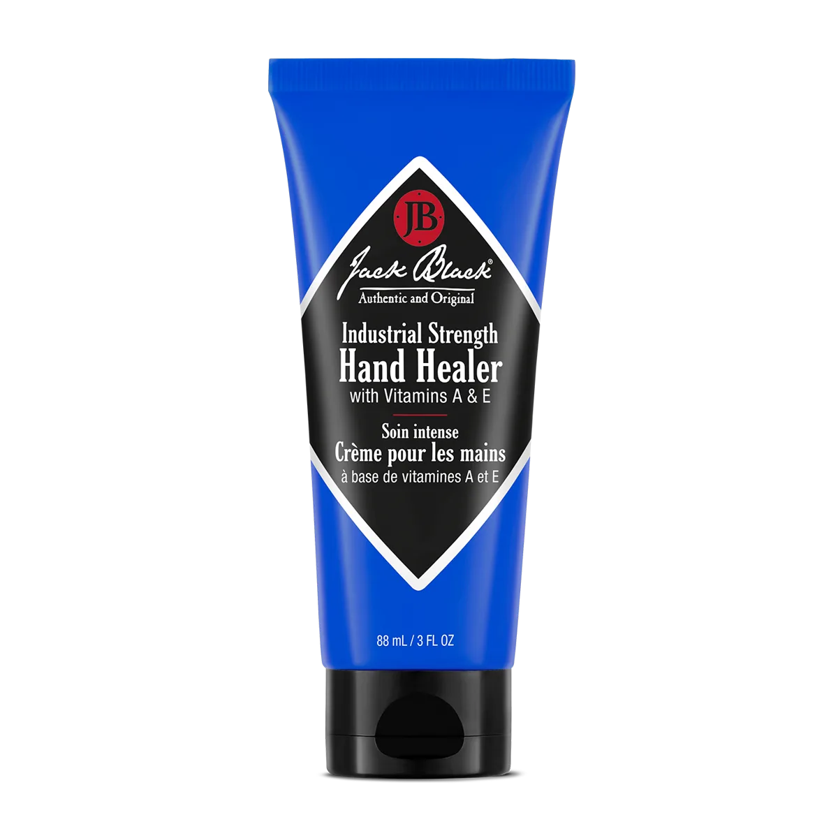 Jack Black Industrial Strength Hand Healer cream tube