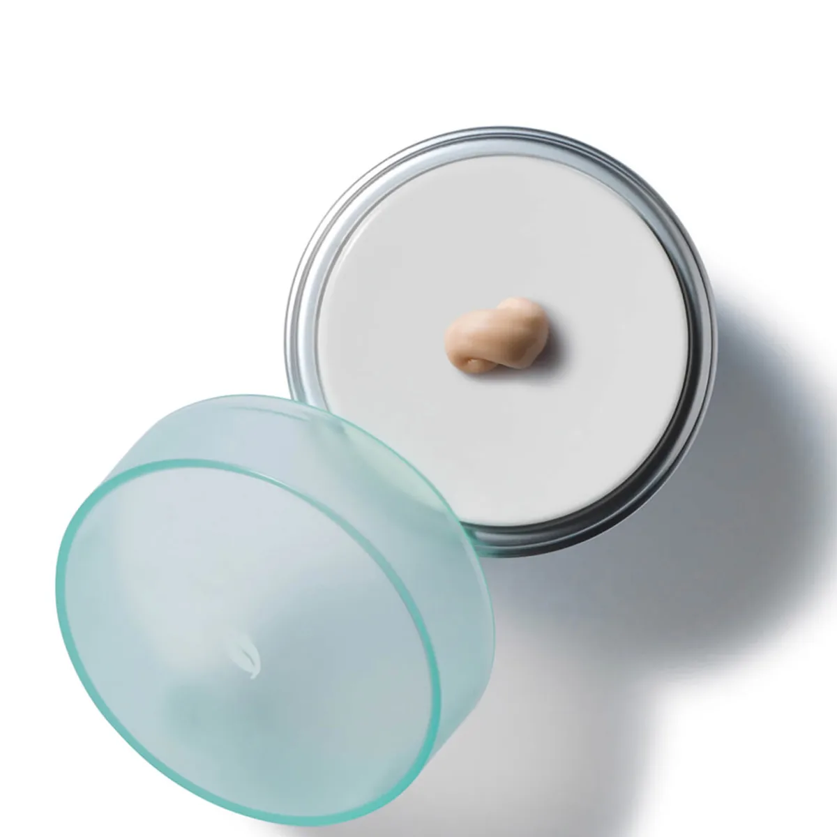 Kate Somerville Nourish Daily Moisturizer in white airless pump jar