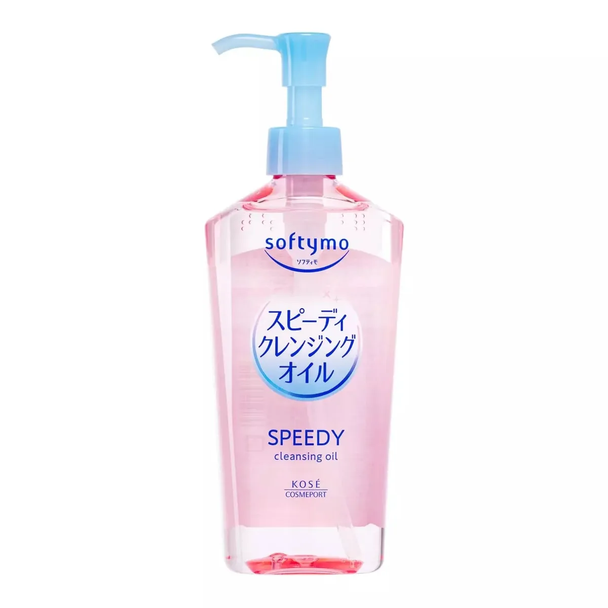 Kose Softymo Speedy Cleansing Oil 230ml bottle