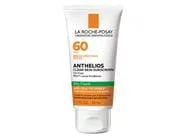 La Roche-Posay Anthelios Clear Skin Dry Touch Sunscreen SPF 60 tube on white background