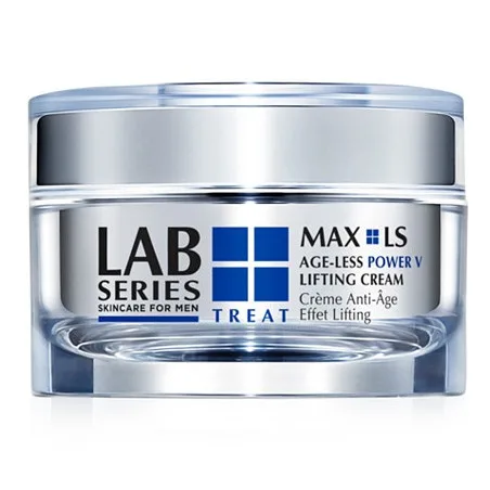 Lab Series Anti-Age Max LS Power V Lifting Cream in dark jar
