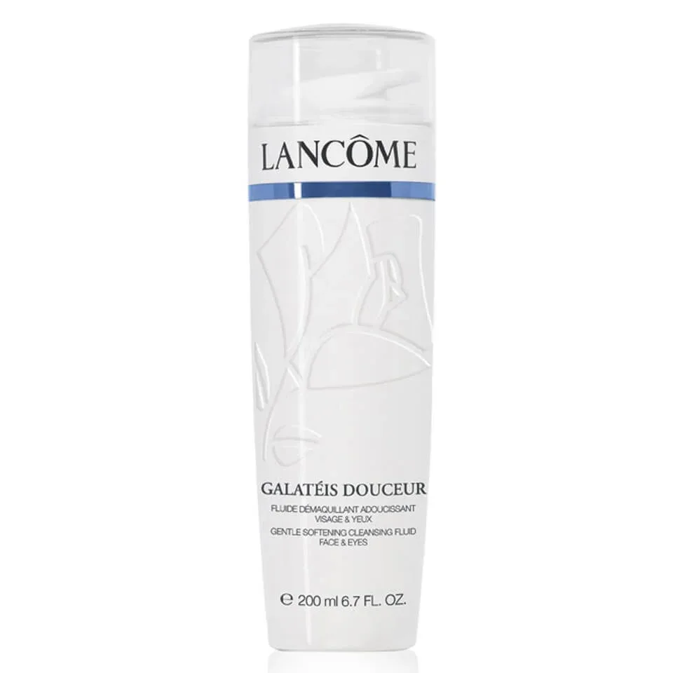 Lancôme Lait Galatéis Douceur Gentle Softening Cleansing Fluid in pump bottle