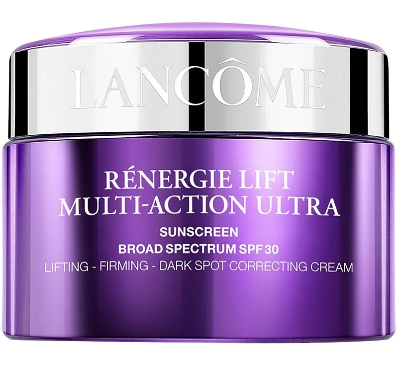 Lancôme Rénergie Lift Multi-Action Ultra Face Cream SPF 30 in jar