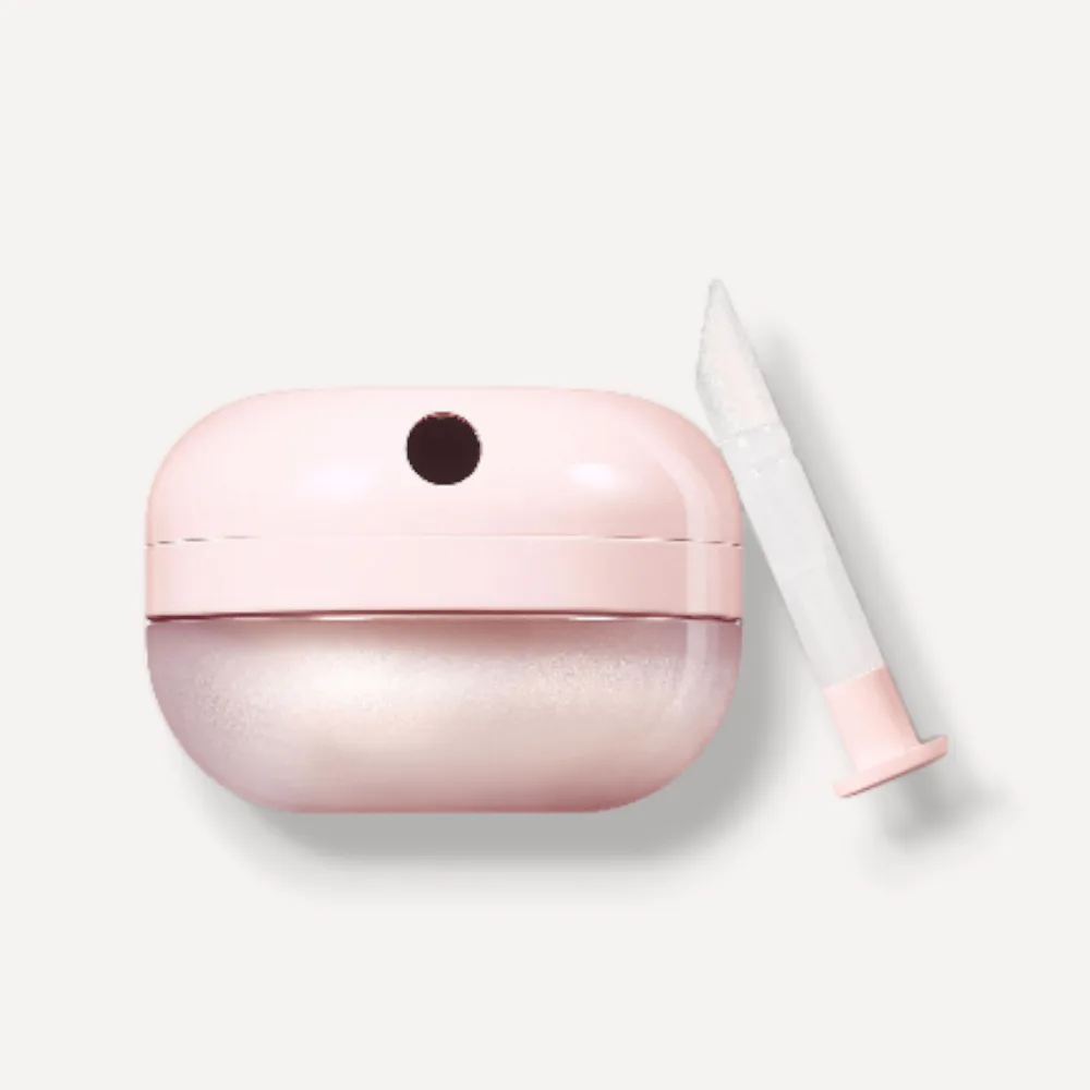 Laneige Lip Treatment Balm in a slim squeeze tube with slanted applicator tip