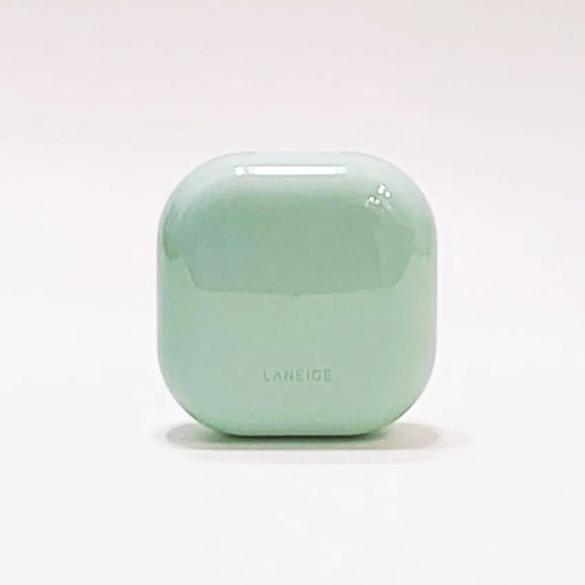 Laneige Neo Cushion Matte SPF 42 open compact showing cushion and puff applicator