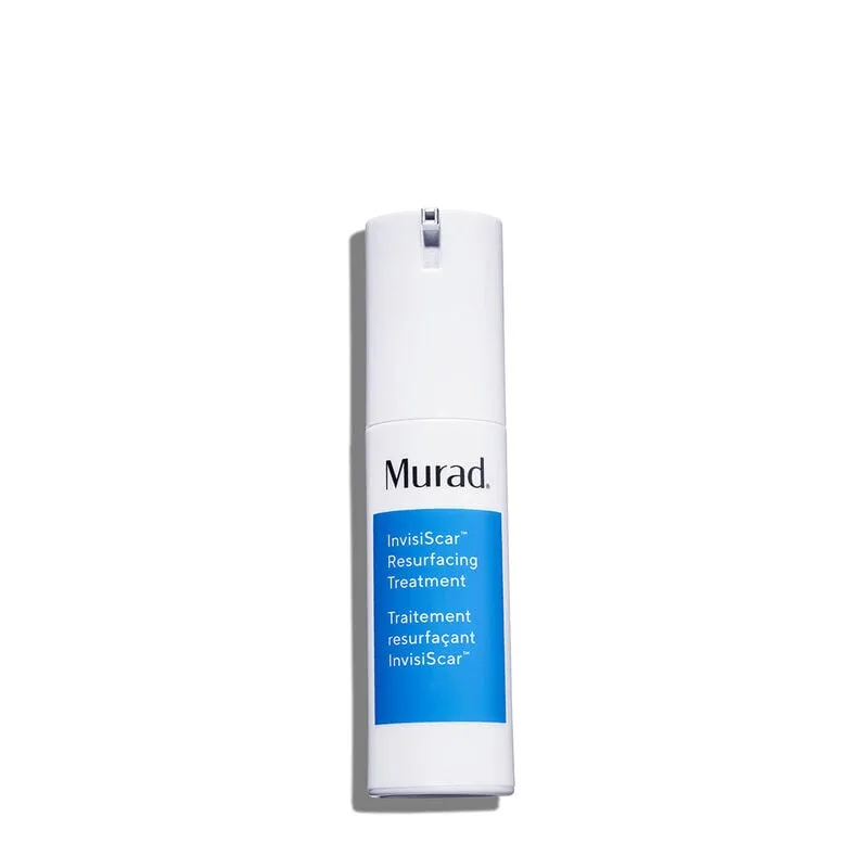 Murad InvisiScar Resurfacing Treatment in small squeeze tube packaging