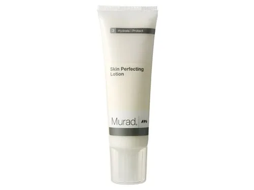 Murad Skin Perfecting Lotion Blemish Control in squeeze tube packaging