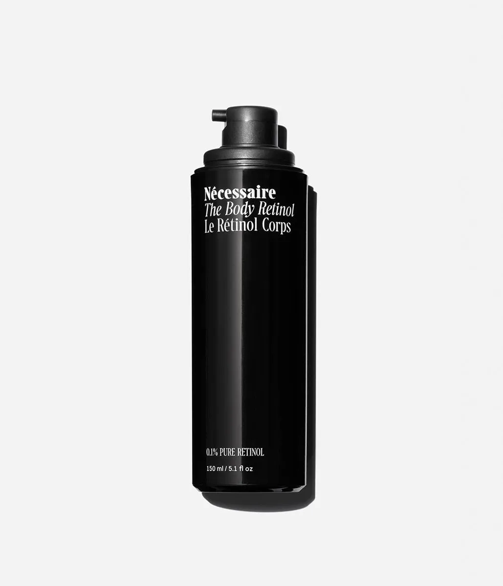 Nécessaire The Body Retinol 150ml pump bottle