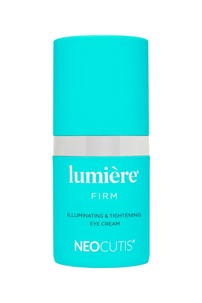 Neocutis Lumiere Bio-Restorative Eye Cream in a 15ml white airless tube