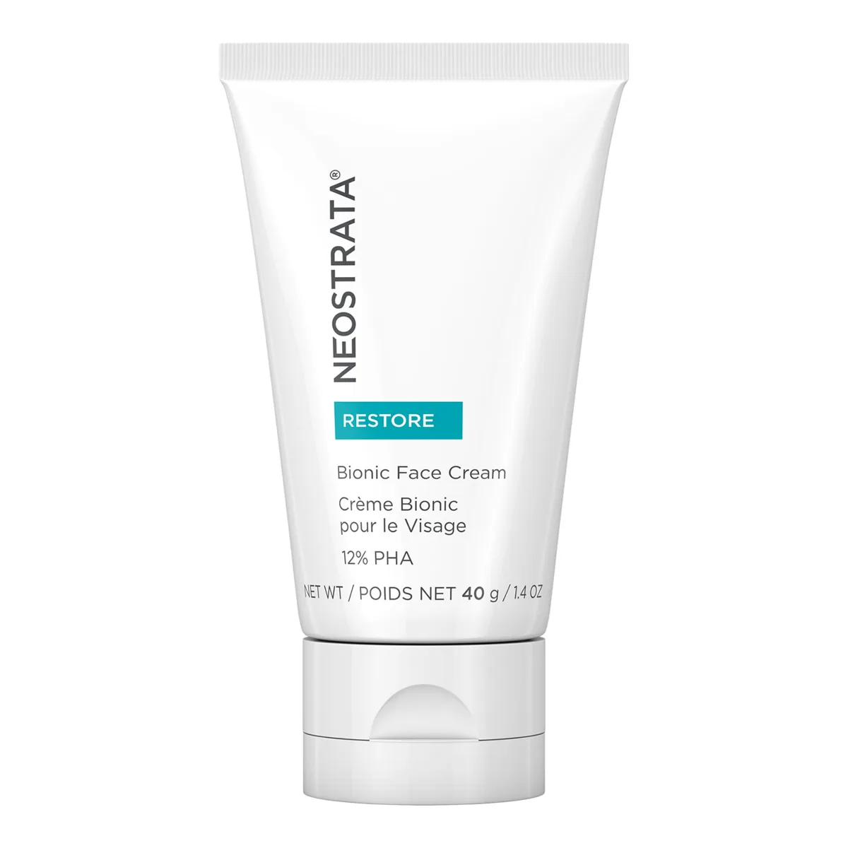 NeoStrata Restore Bionic Face Cream PHA 12 jar moisturizer for dry sensitive skin