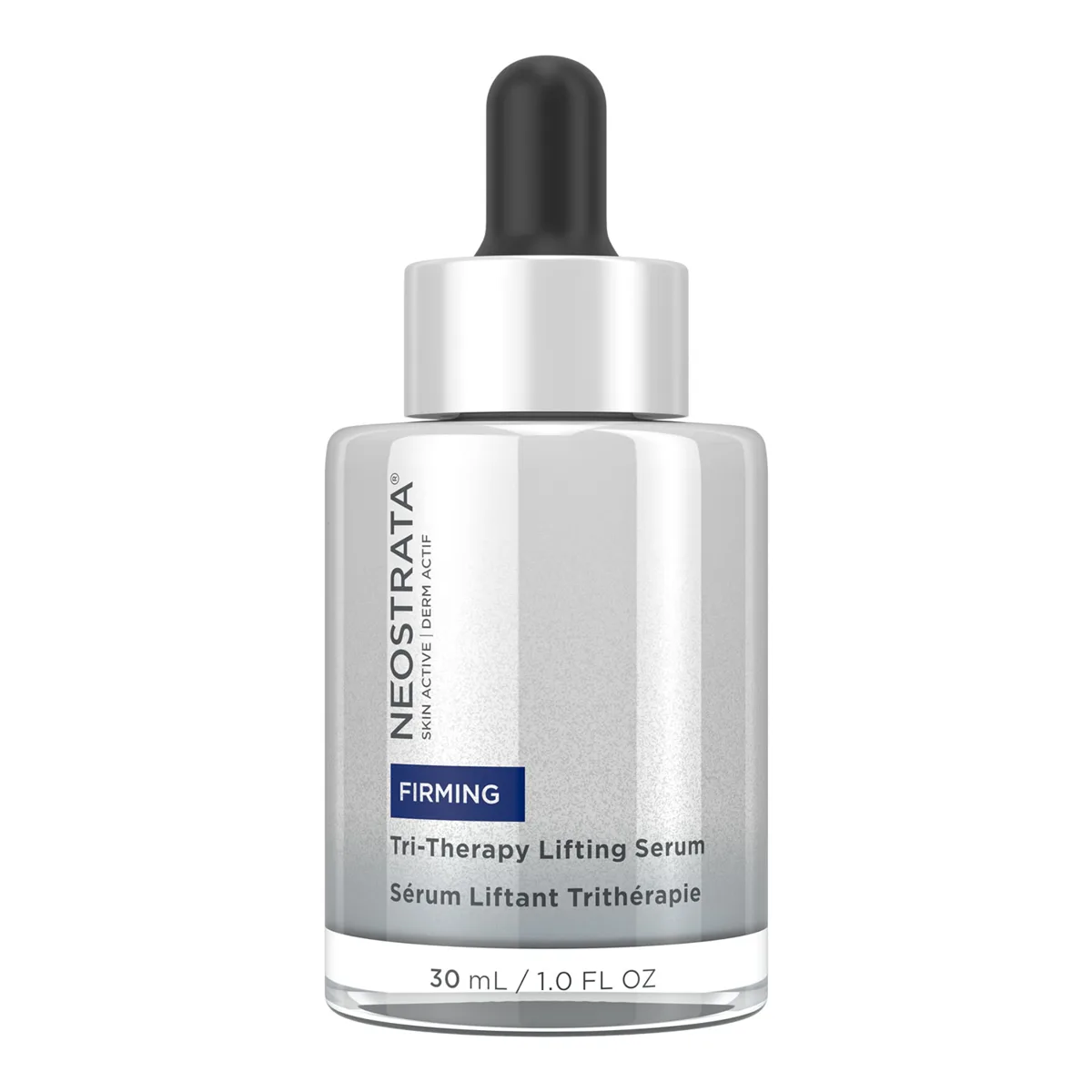 NeoStrata Tri-Therapy Lifting Serum pump bottle anti-aging volumizing treatment