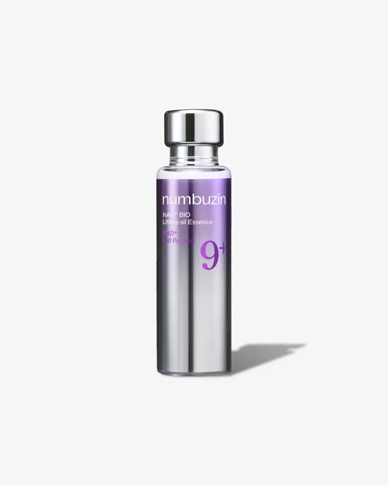 Numbuzin No. 9 NAD+ BIO Lifting-sil Essence pump bottle