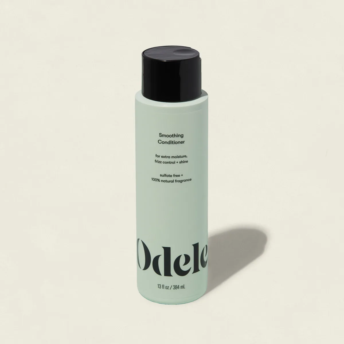 Odele Smoothing Conditioner in white bottle with flip-top cap