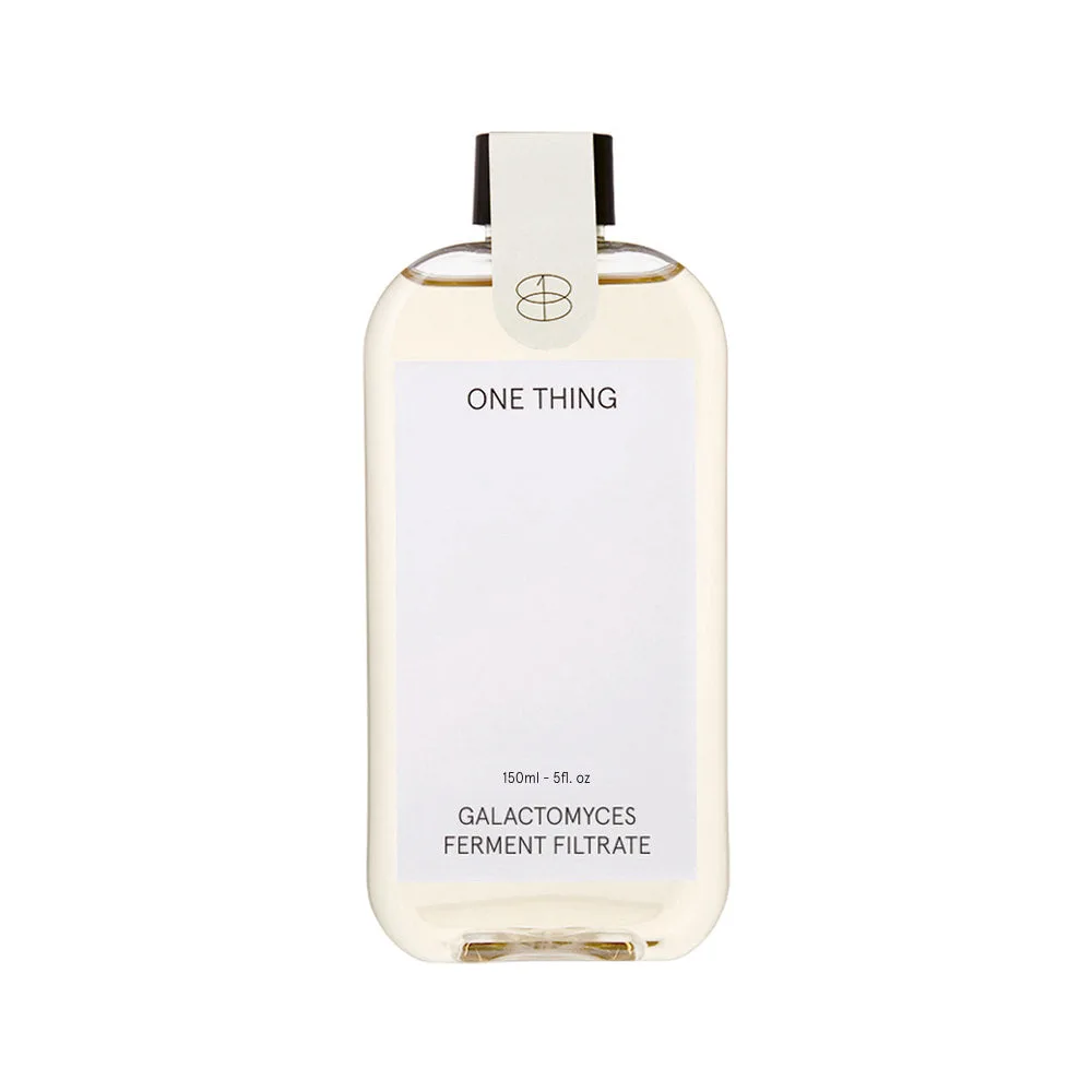 One Thing Galactomyces Ferment Filtrate 150ml clear bottle