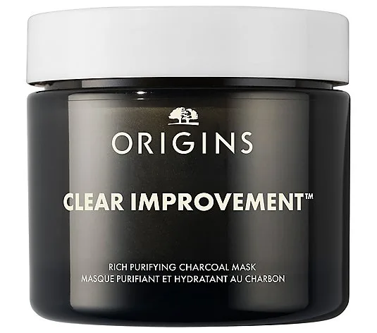 Origins High-Potency Night-A-Mins Resurfacing Cream in a purple-toned jar