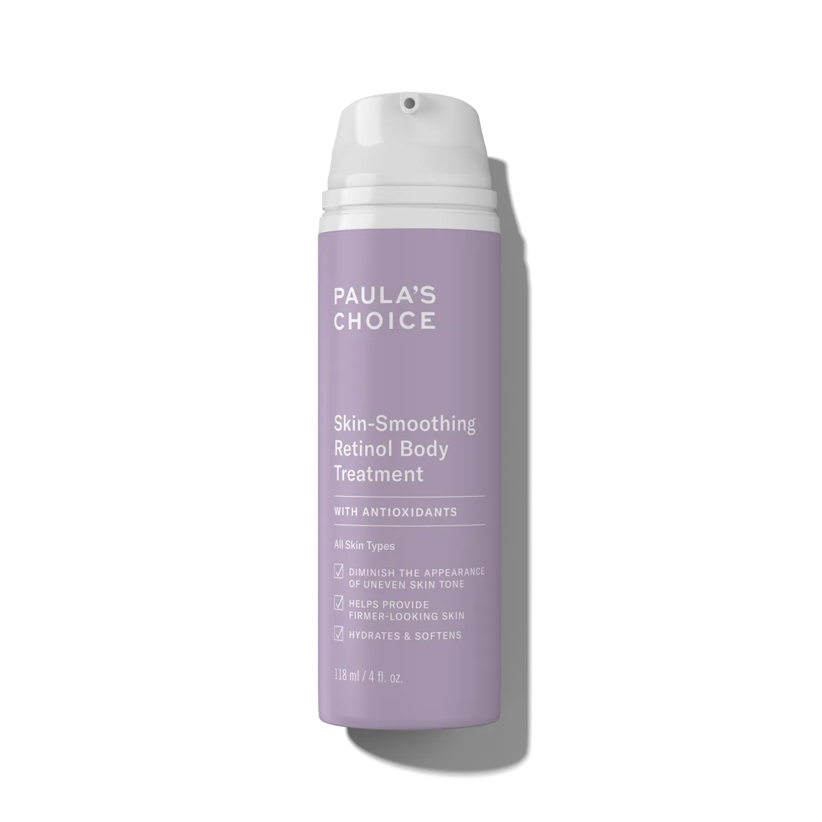 Paula's Choice RESIST Retinol Skin-Smoothing Body Treatment tube