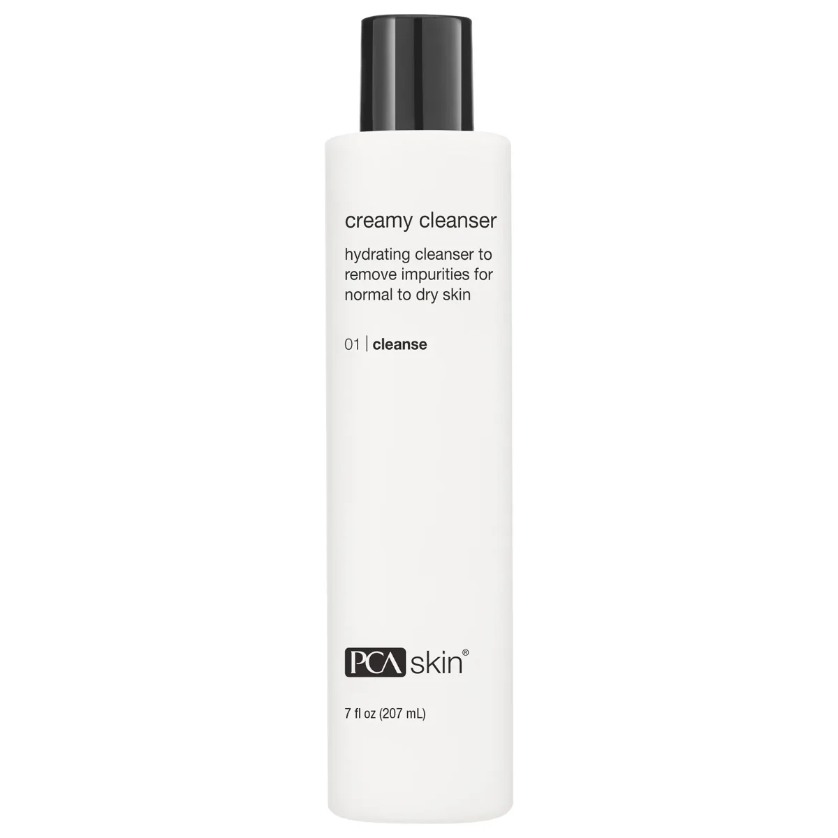 PCA Skin Creamy Cleanser bottle