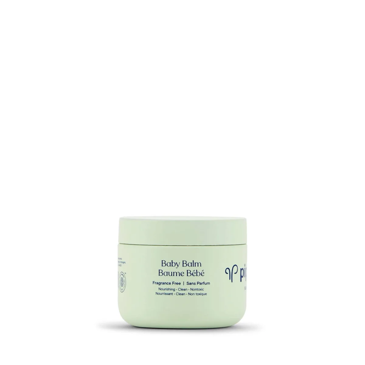 Pipette Baby Balm multipurpose squalane balm jar