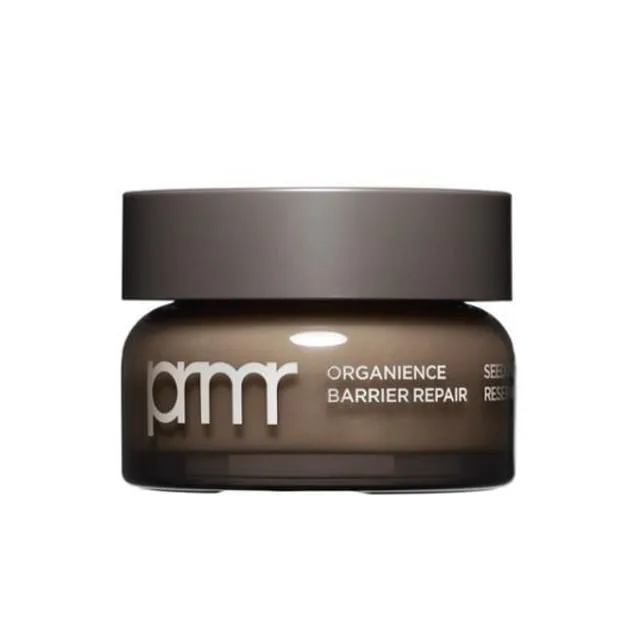 Primera Moisture Seed Moisturizing Cream 50ml frosted glass jar