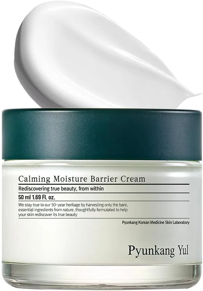 Pyunkang Yul Calming Moisture Barrier Cream 100ml jar
