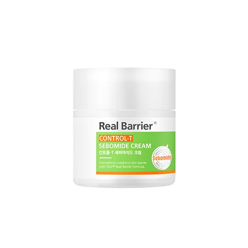 Real Barrier Control-T Moisturizer 50ml tube