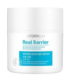 Real Barrier Intense Moisture Cream 50ml tube
