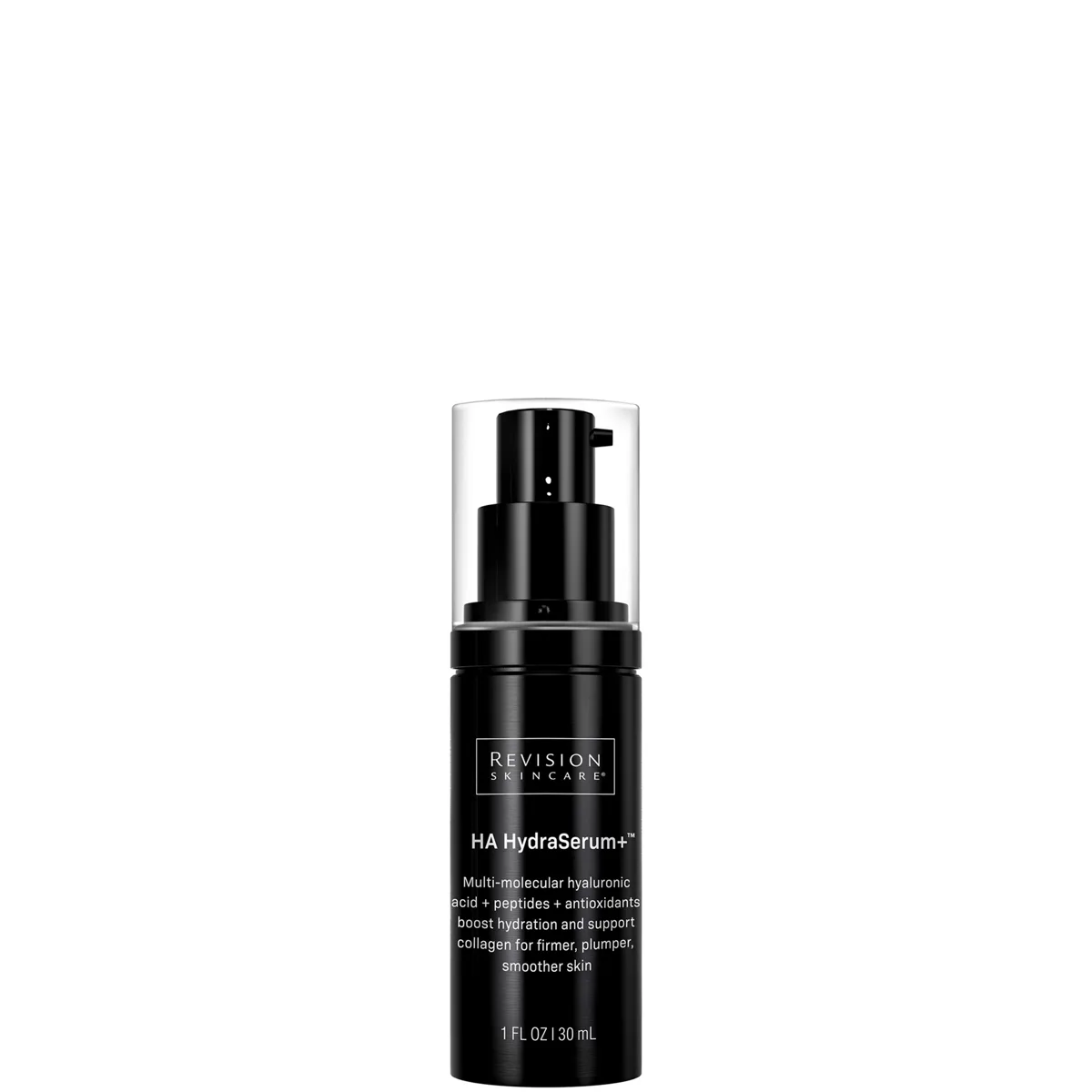 Revision Skincare Hydrating Serum in airless pump bottle