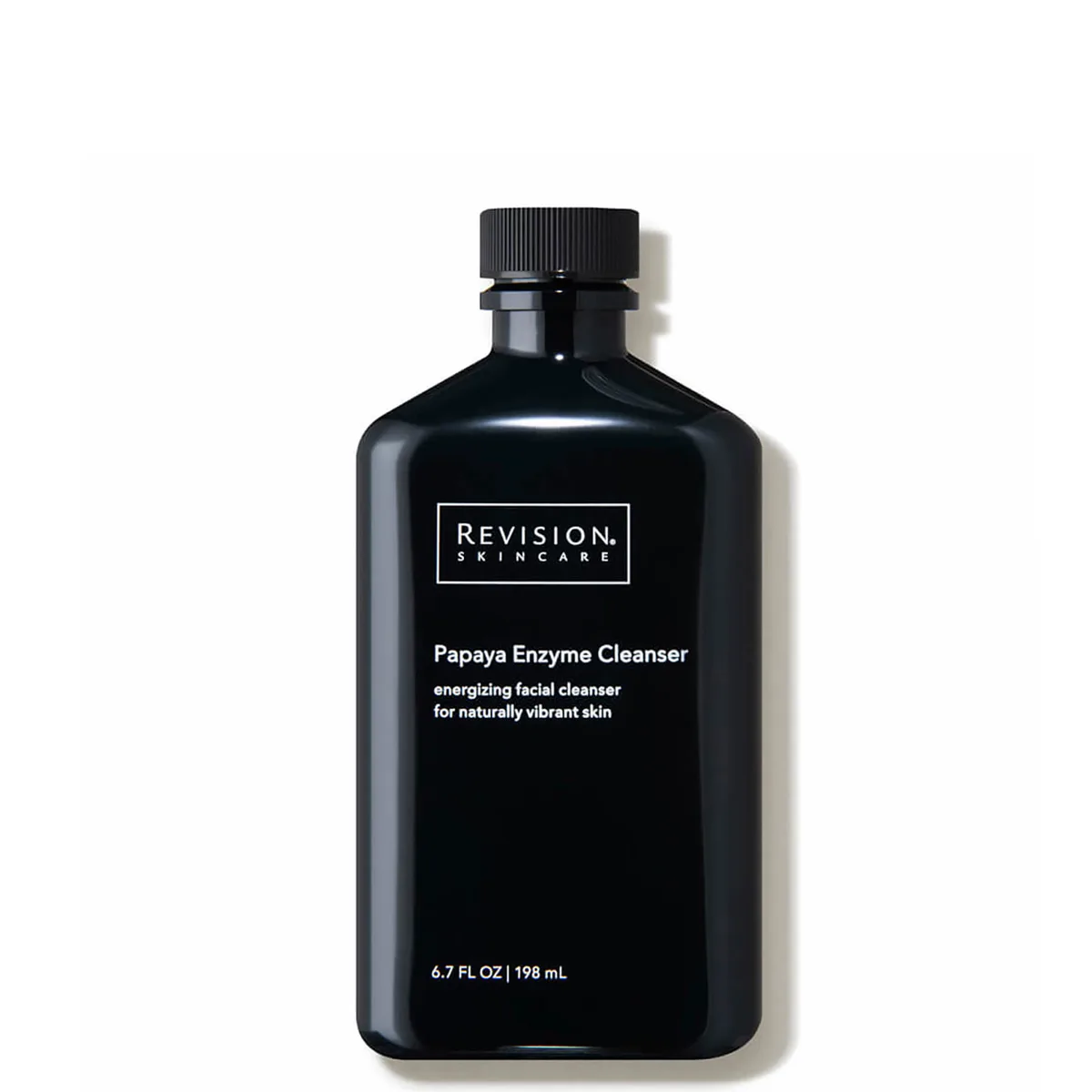 Revision Skincare Papain Enzyme Cleanser gel cleanser bottle