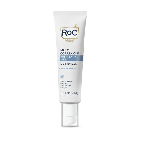 RoC Multi Correxion Even Tone + Lift Daily Moisturizer SPF 30 tube