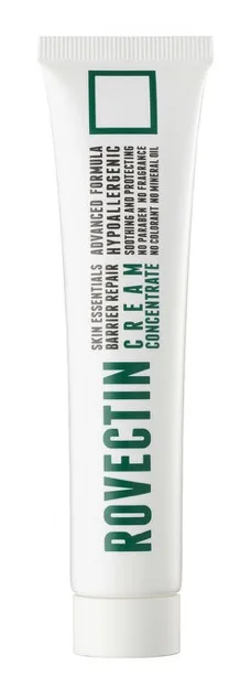 Rovectin Skin Essentials Barrier Repair Cream Concentrate 60ml jar