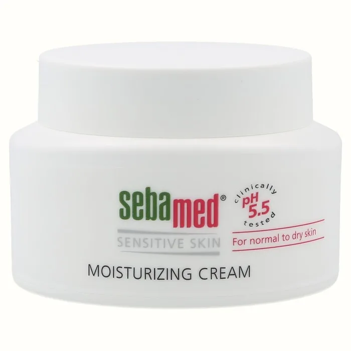 Sebamed Moisturizing Cream tube