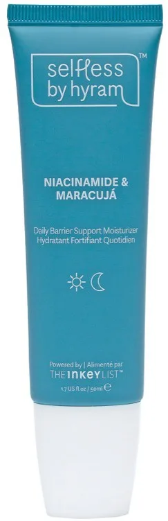 Selfless by Hyram Niacinamide Maracuja Daily Moisturizer 50ml tube