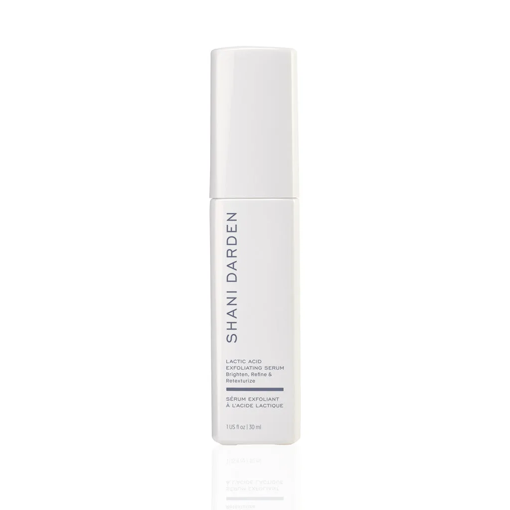 Shani Darden Lactic Acid AHA Resurfacing Serum 30ml bottle