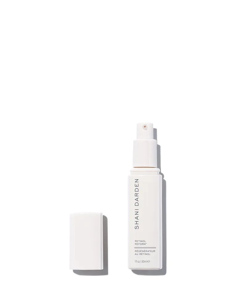 Shani Darden Retinol Reform Treatment Serum 30ml pump bottle