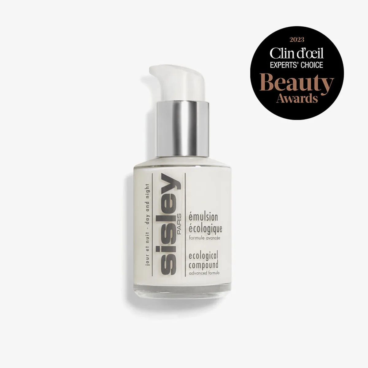 Sisley Ecological Compound Advanced Formula botanical treatment emulsion