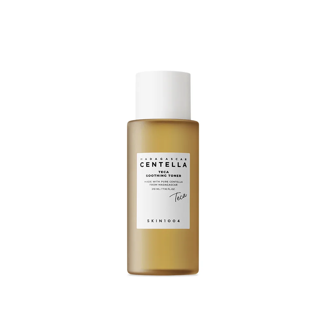 SKIN1004 Centella Teca Soothing Toner 210mL bottle