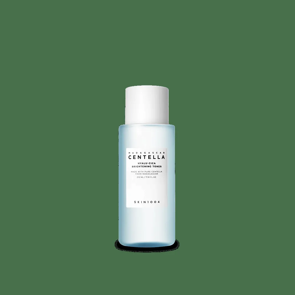SKIN1004 Madagascar Centella Hyalu-Cica Brightening Toner bottle
