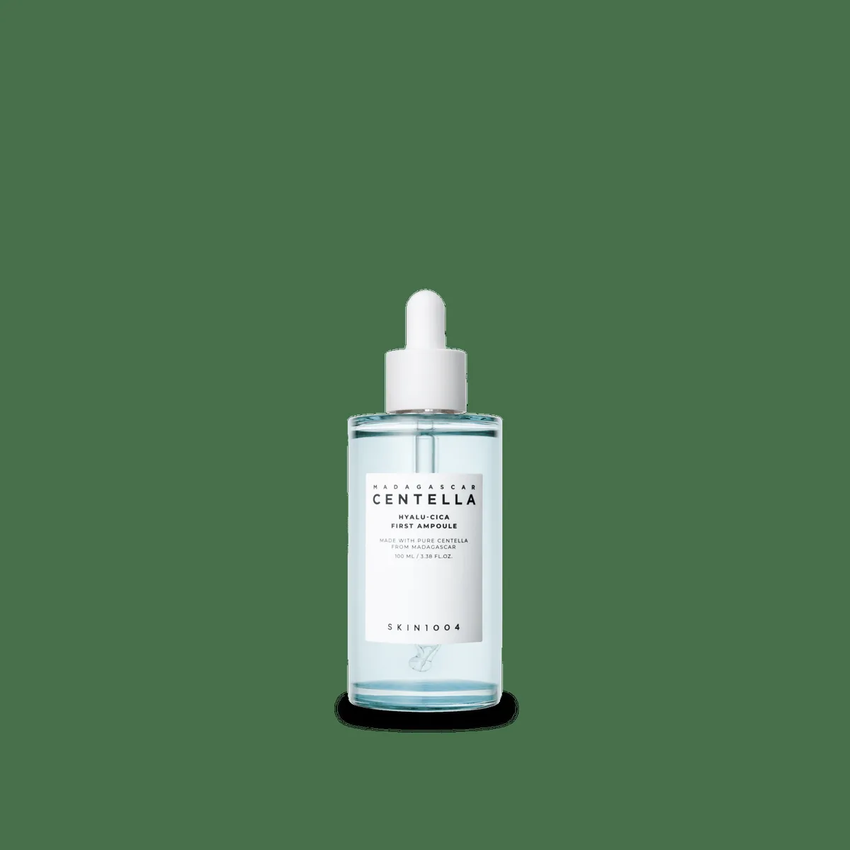 SKIN1004 Madagascar Centella Hyalu-Cica First Ampoule bottle