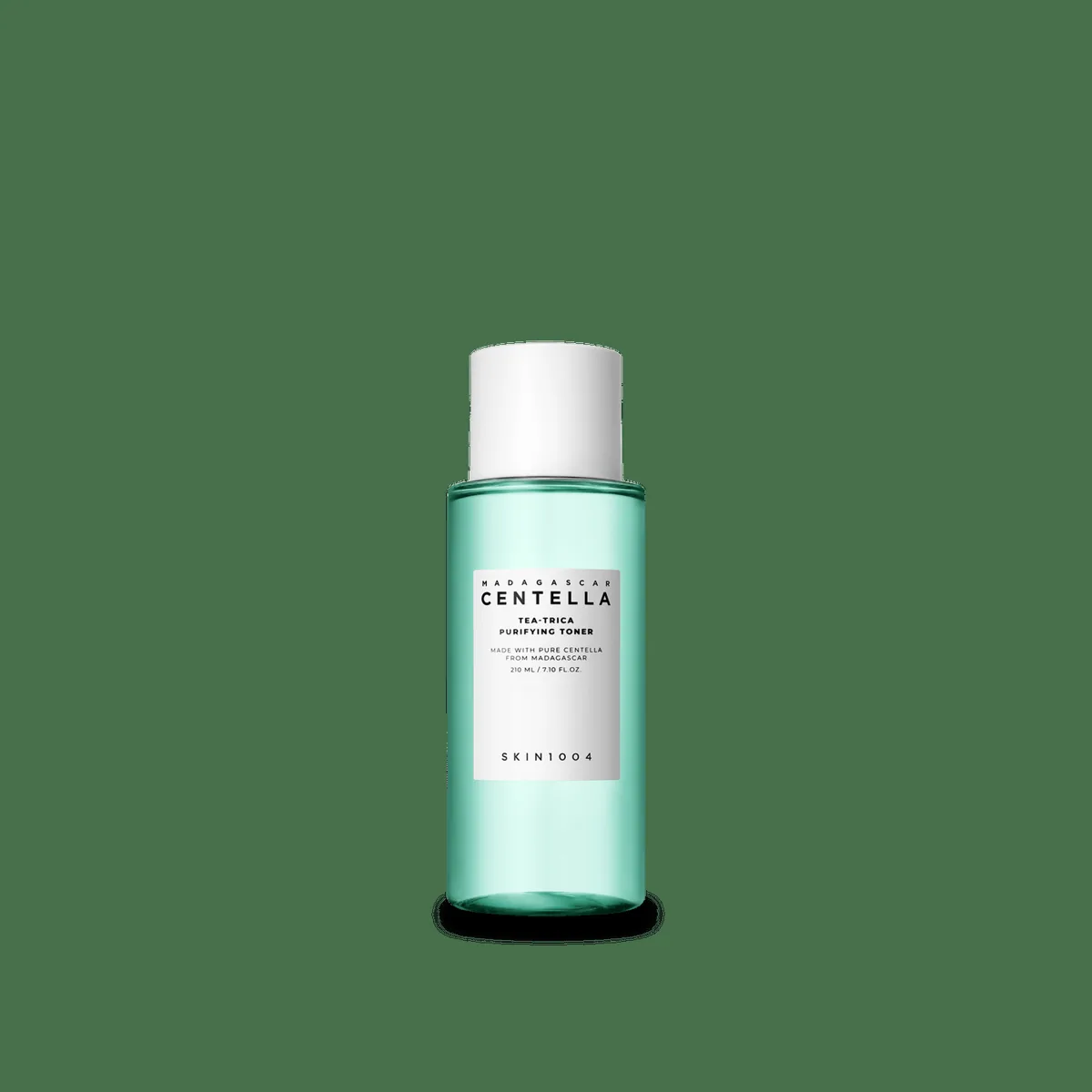 SKIN1004 Tea-Trica Purifying Toner 210ml bottle — betaine salicylate BHA and tea tree toner