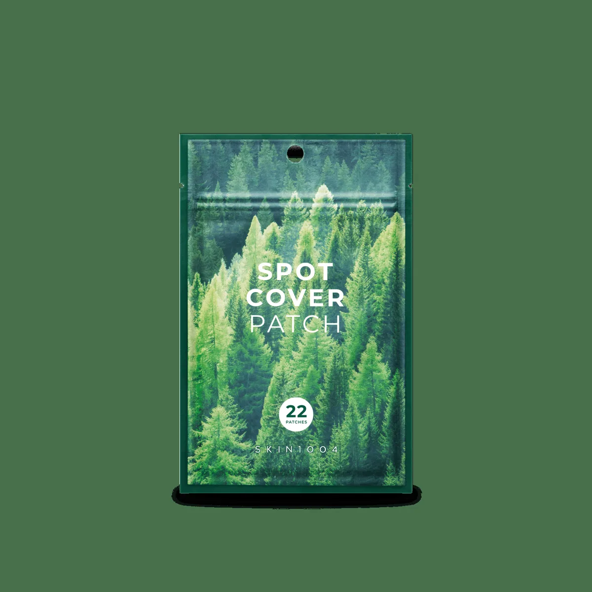 SKIN1004 Tea-Trica Spot Cover Patch 24-pack — tea tree and centella hydrocolloid pimple patches