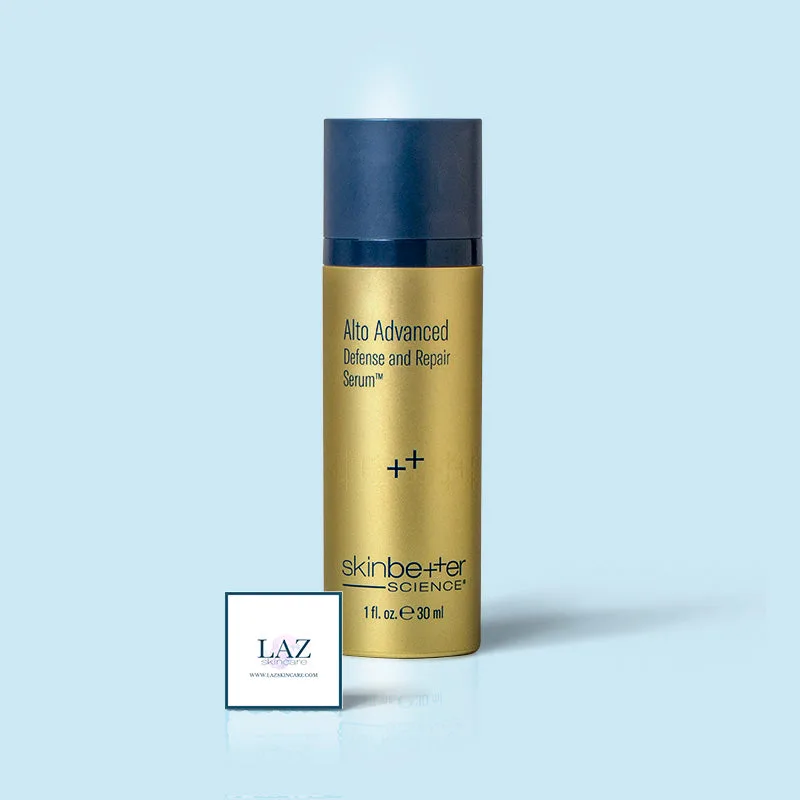 SkinBetter Science Alto Advanced Defense and Repair Serum 30ml bottle